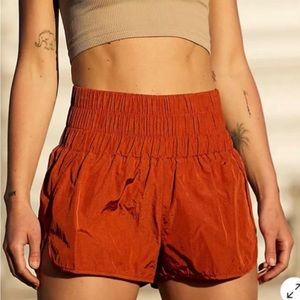 Free People MOVEMENT The Way Home Shorts